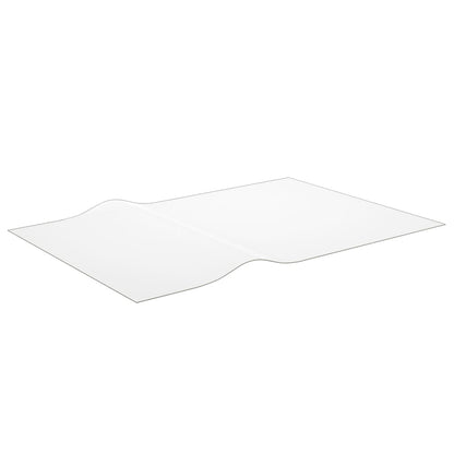 Bordsskydd matt 160x90 cm 2 mm PVC