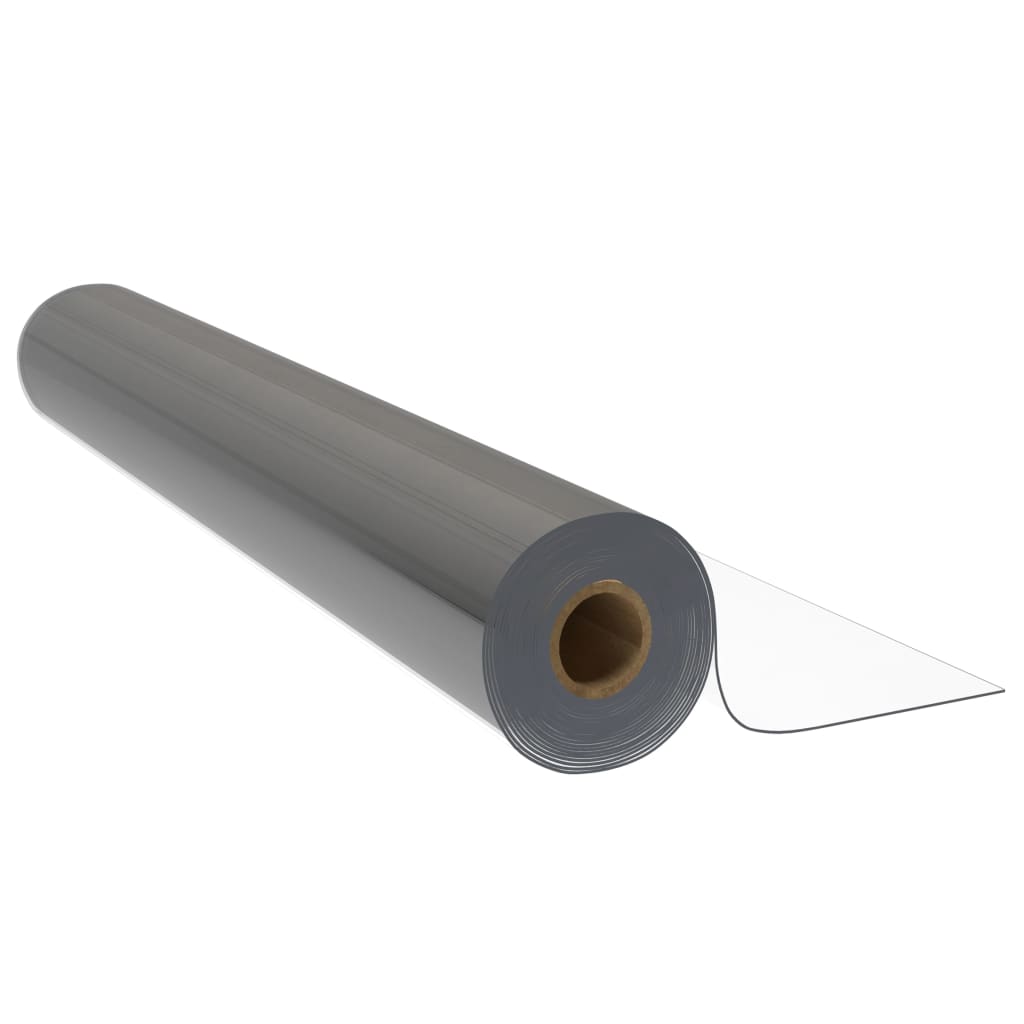 Bordsskydd rulle transparent 0,9x15 m 2 mm PVC