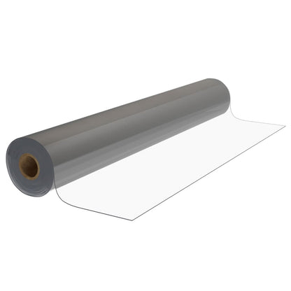 Bordsskydd rulle transparent 0,9x15 m 2 mm PVC