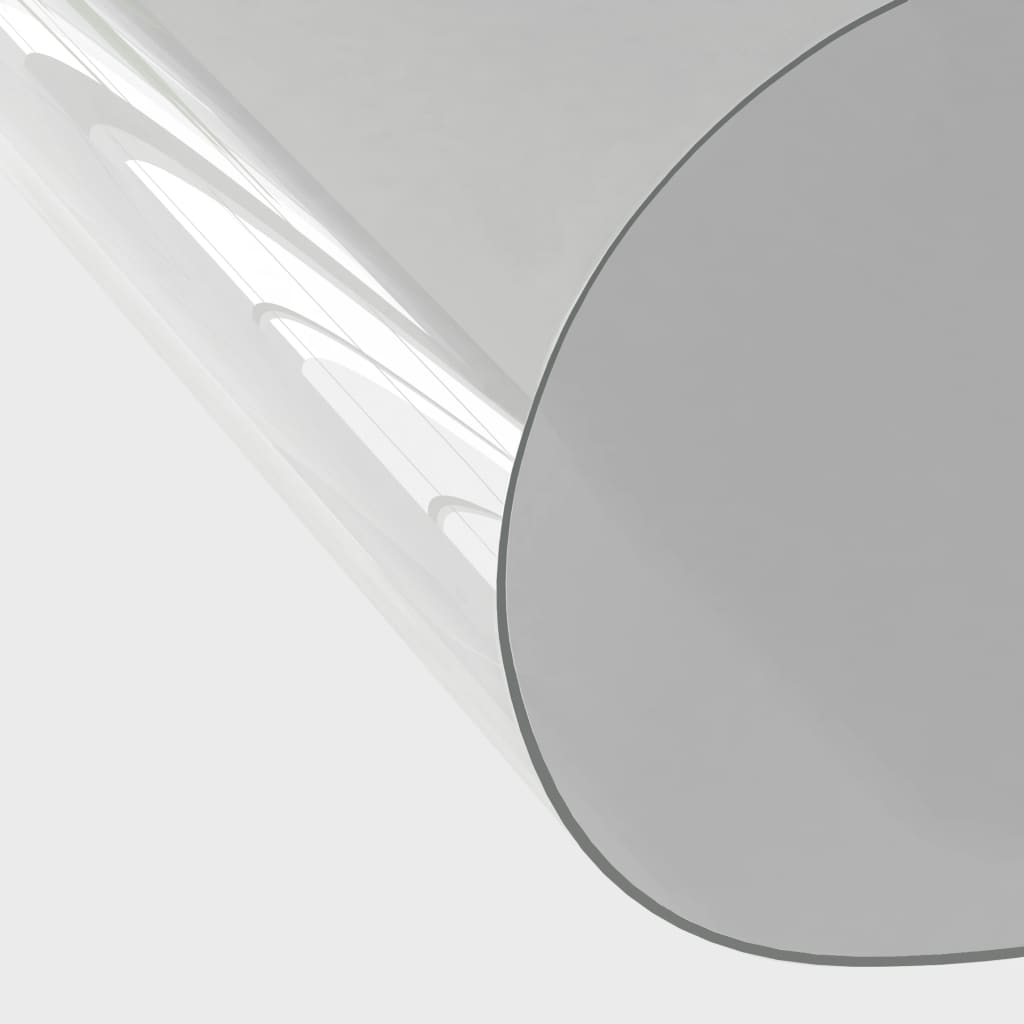 Bordsskydd rulle transparent 0,9x15 m 2 mm PVC