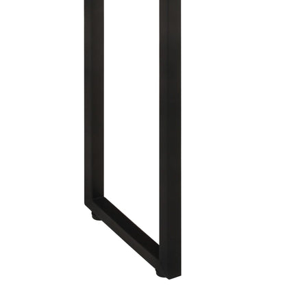 Odlingslåda 60x20x68 cm massivt akaciaträ