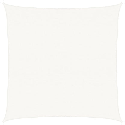 Solsegel 160 g/m² vit 7x7 m HDPE