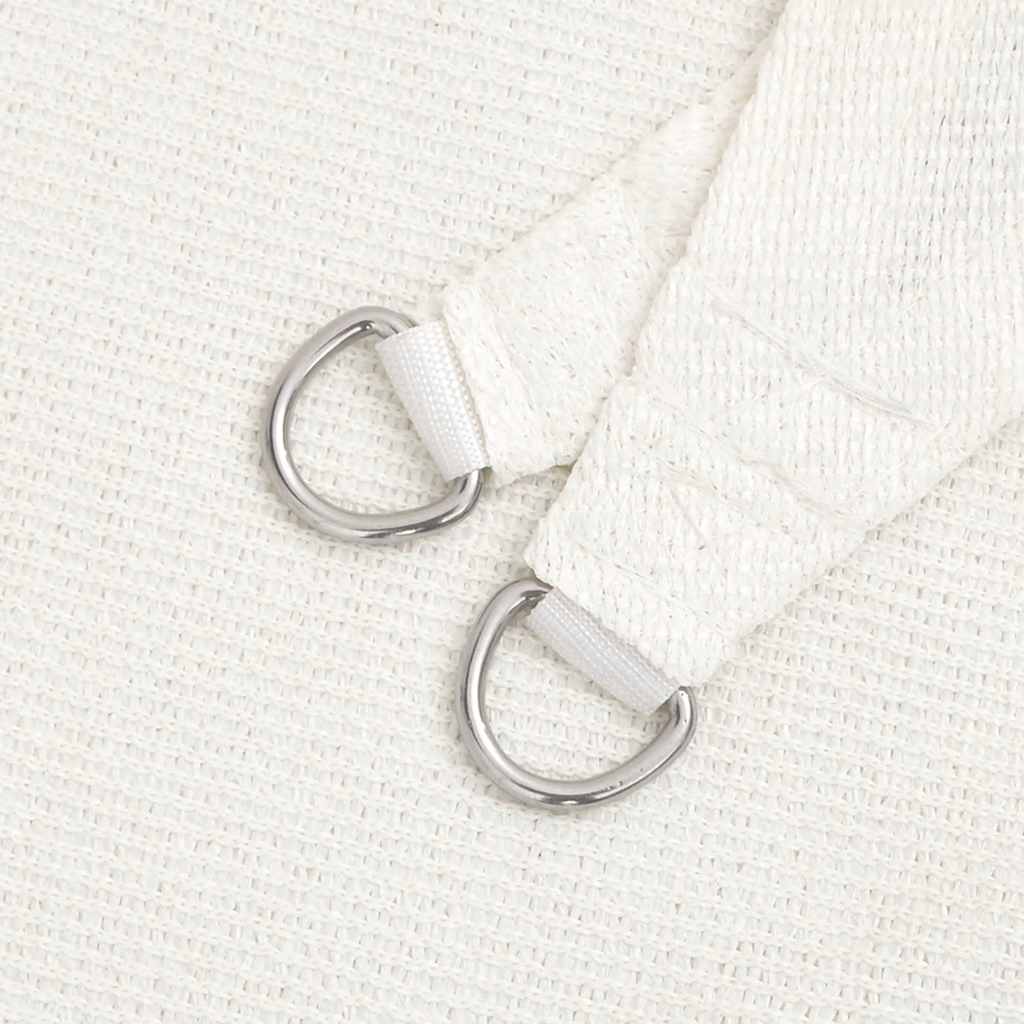 Solsegel 160 g/m² vit 7x7 m HDPE