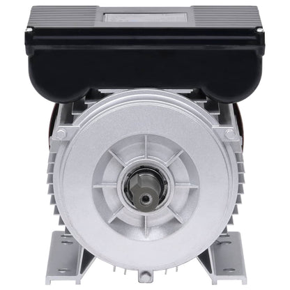 1-fas elektrisk motor aluminium 1,5kW/2HK 2-polig