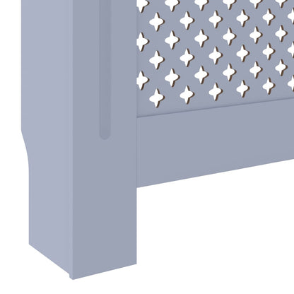 Elementskydd MDF grå 205 cm