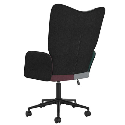 Vilstol tyg lapptäcke