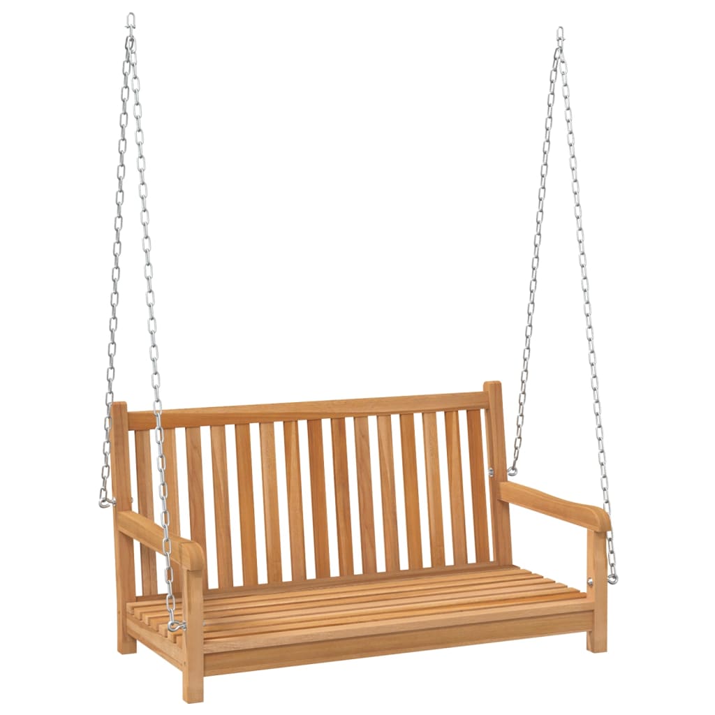 Hammock massiv teak 114x60x64 cm