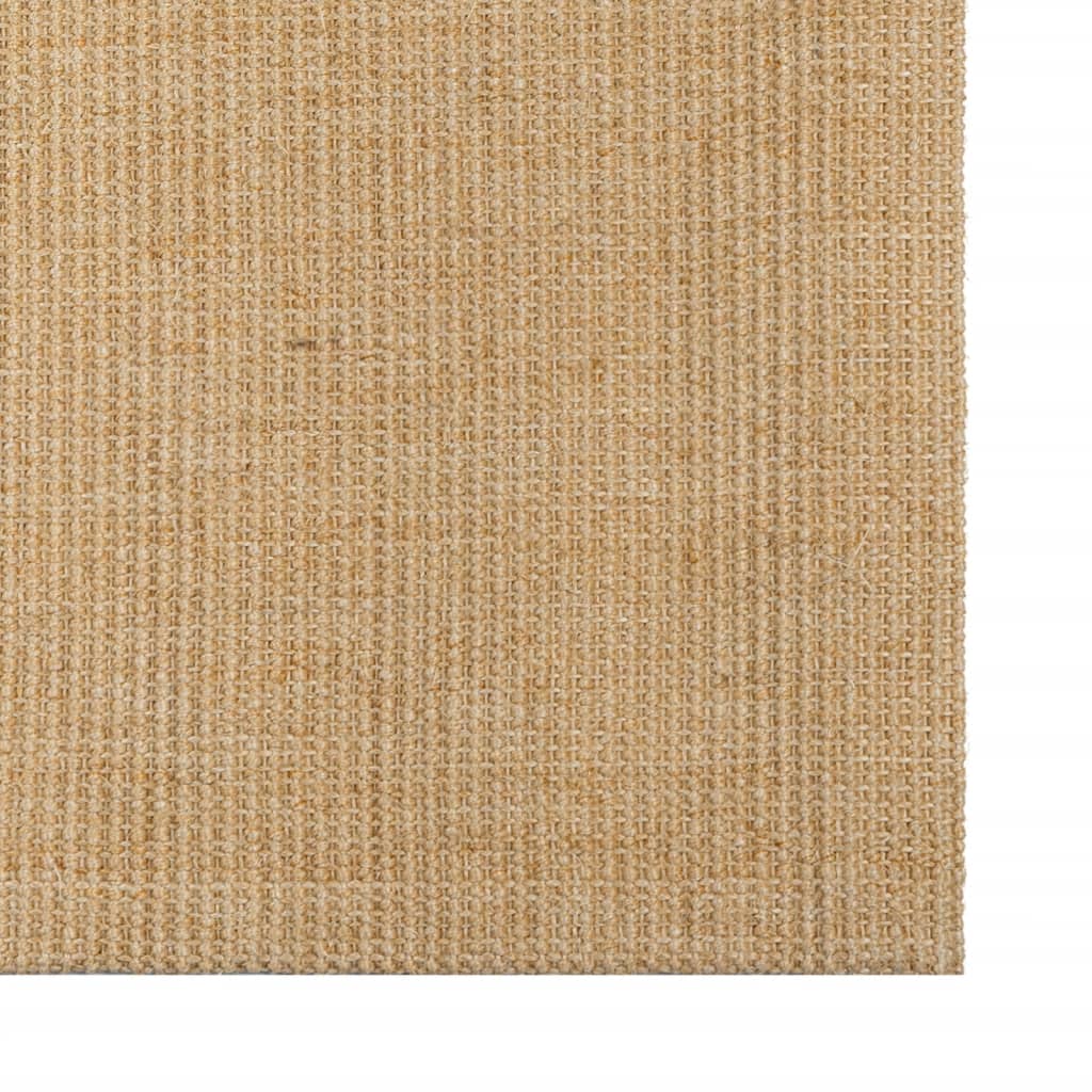 Matta naturlig sisal 80x150 cm