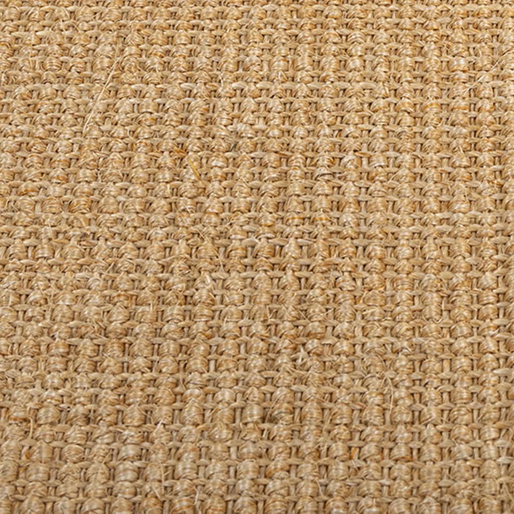 Matta naturlig sisal 80x150 cm