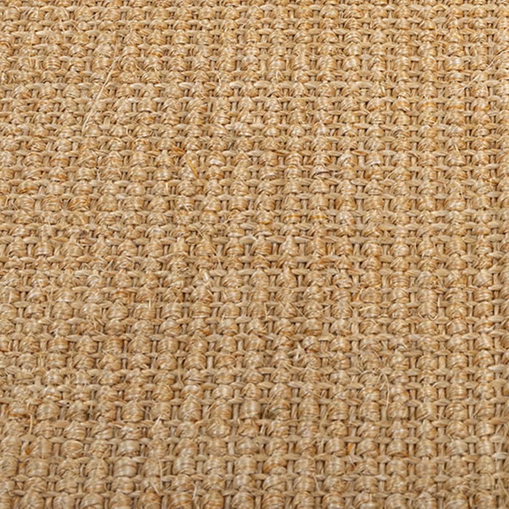 Matta naturlig sisal 80x300 cm