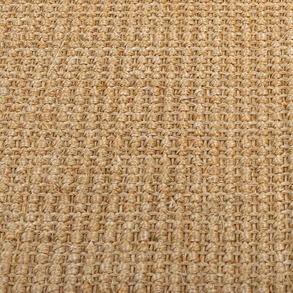 Matta naturlig sisal 100x200 cm