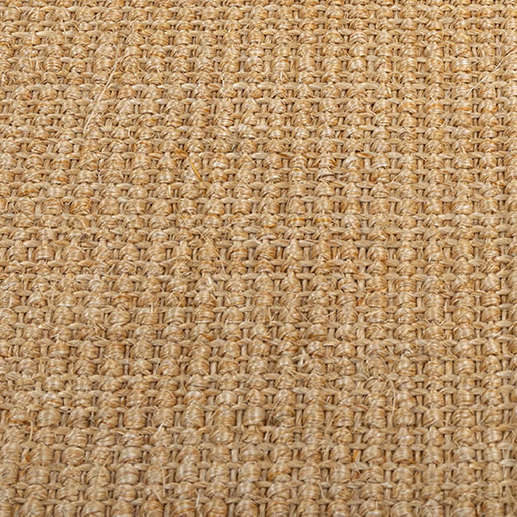 Matta naturlig sisal 100x300 cm