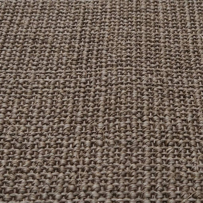 Matta naturlig sisal 66x350 cm brun