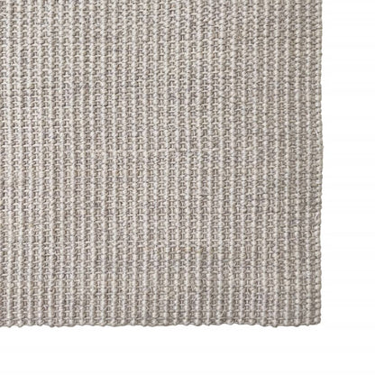 Matta naturlig sisal 66x350 cm sand