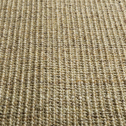 Matta naturlig sisal 66x300 cm grön