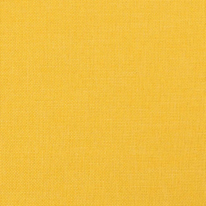 Vilstol senapsgul tyg