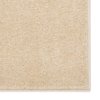 Matta 160x230 cm beige