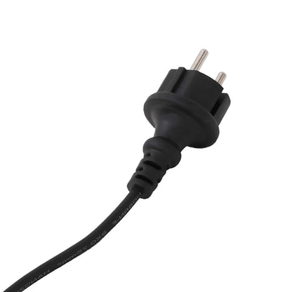 Ljusslang med 240 lysdioder varmvit 10 m PVC