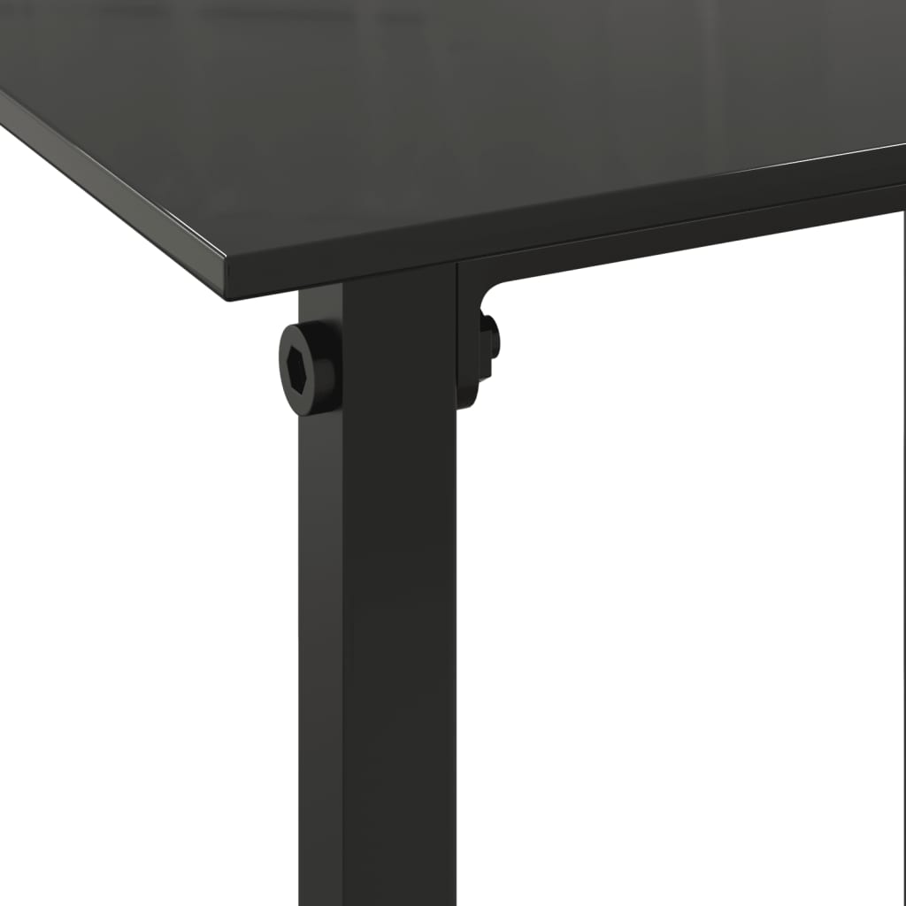 Loungegrupp för trädgården med dynor 3 delar konstrotting grå