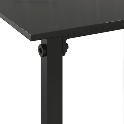 Loungegrupp för trädgården med dynor 3 delar konstrotting grå