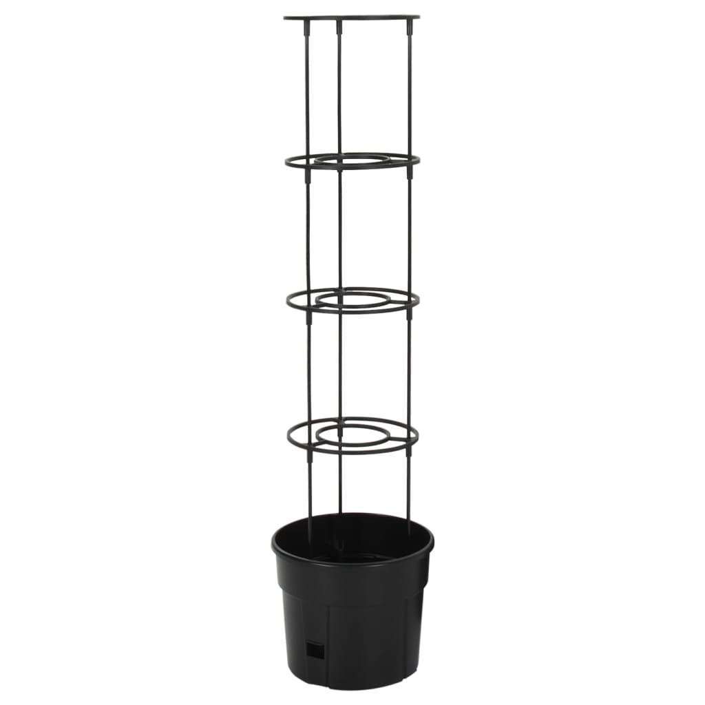 Kruka för tomatplanta Ø29,5x115 cm polypropylen