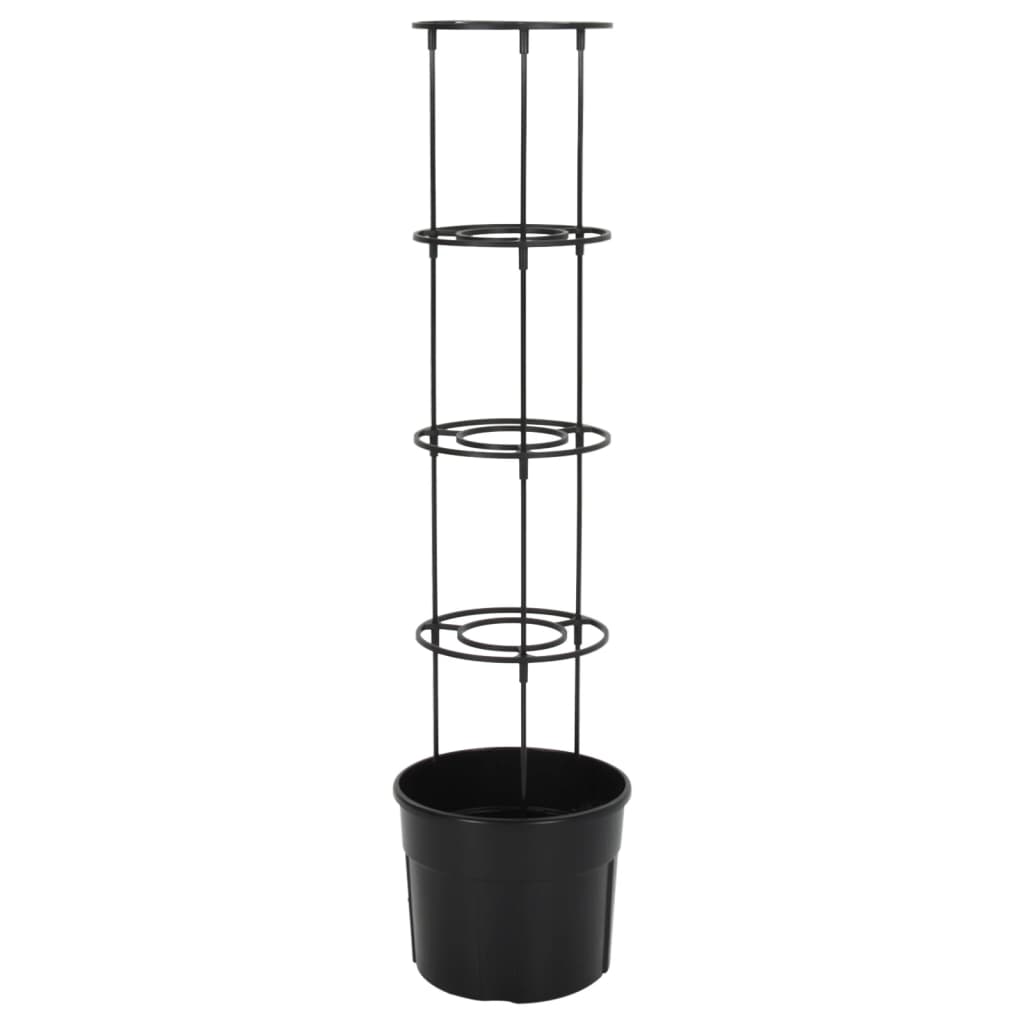 Kruka för tomatplanta Ø29,5x115 cm polypropylen