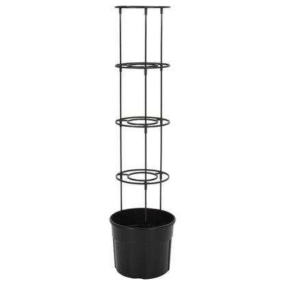 Kruka för tomatplanta Ø29,5x115 cm polypropylen