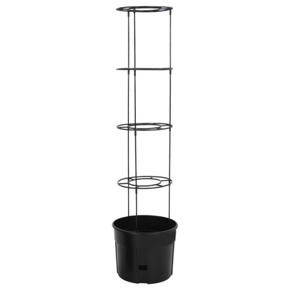 Kruka för tomatplanta Ø39x150 cm polypropylen