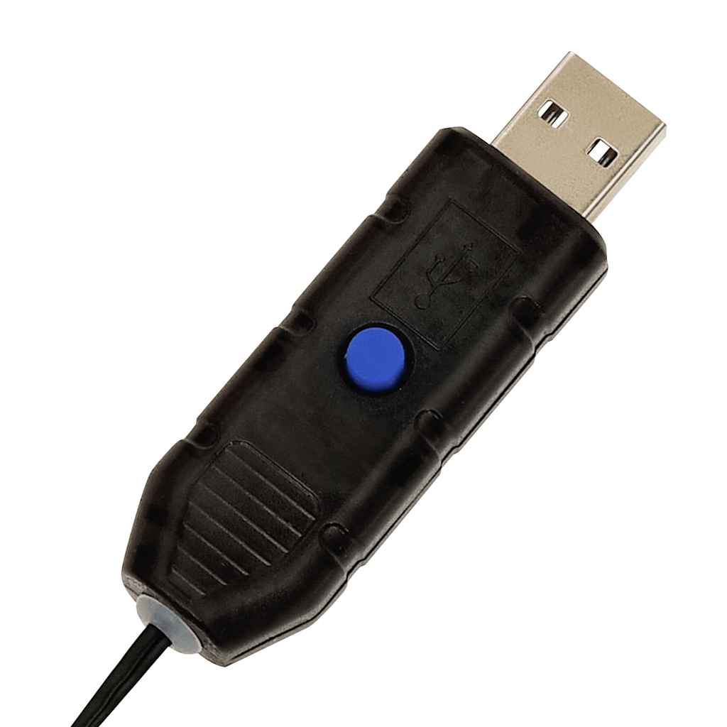 Plastgran pop-up 150 LED grön 180 cm