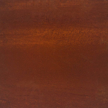 Odlingslådor för vägg 2 st rosttrögt stål 46x10x40 cm