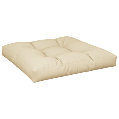 Palldynor 2 st beige tyg