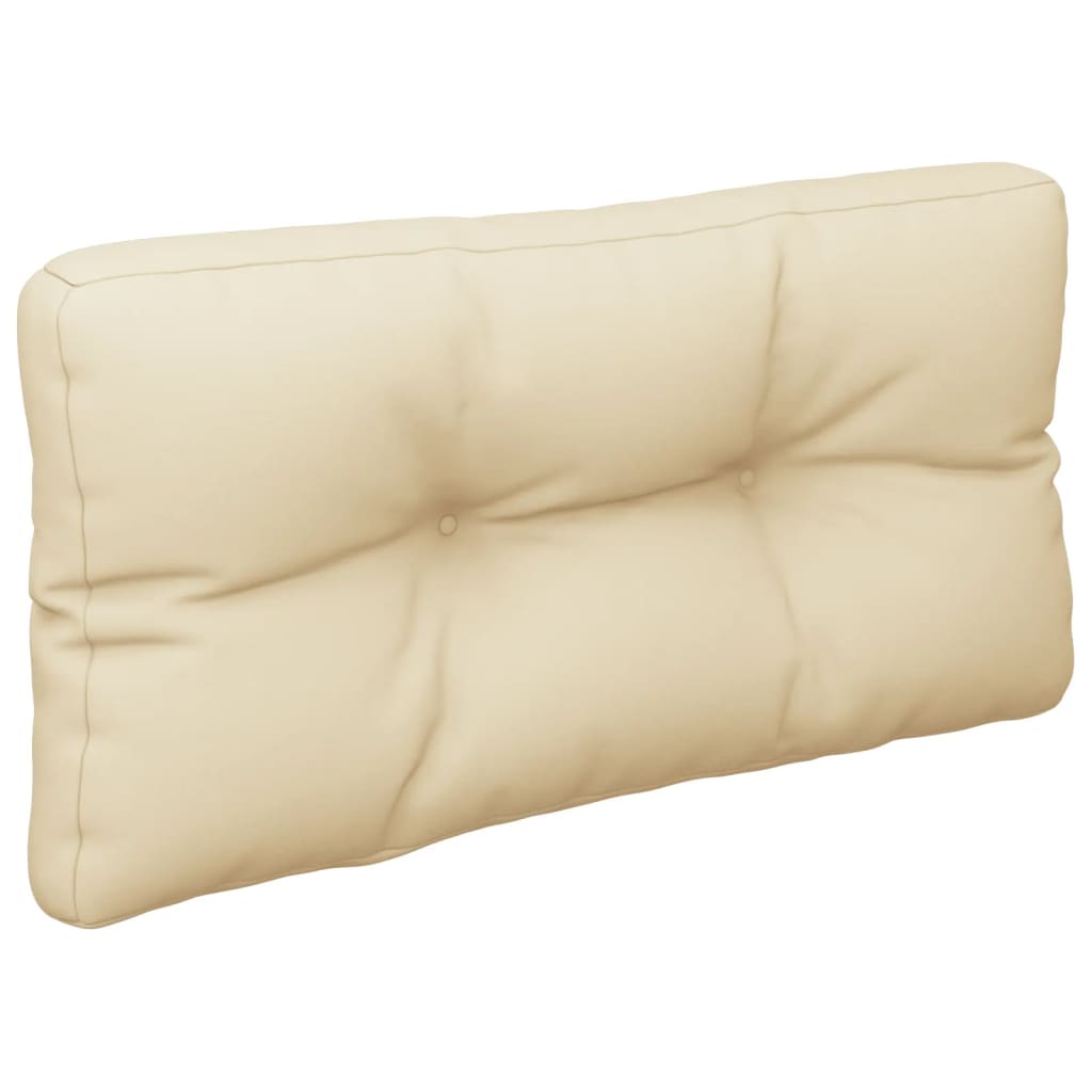 Palldynor 2 st beige tyg