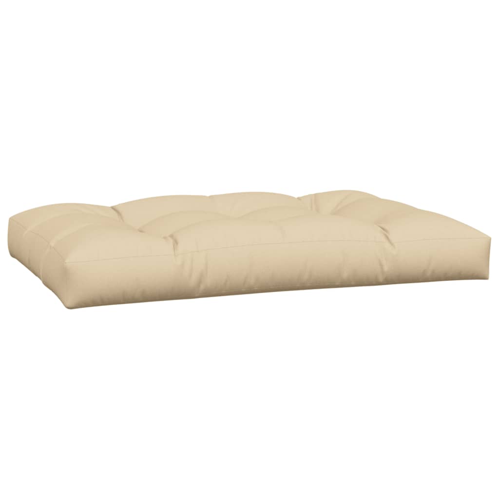 Palldynor 2 st beige tyg