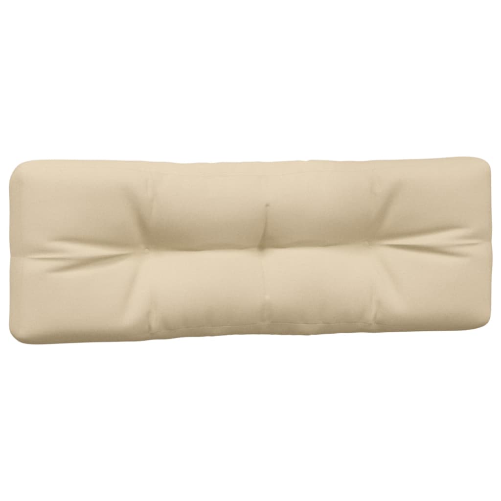 Palldynor 2 st beige tyg