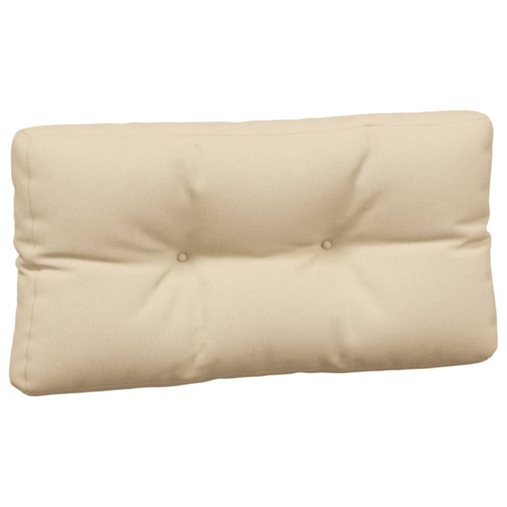 Palldynor 5 st beige tyg