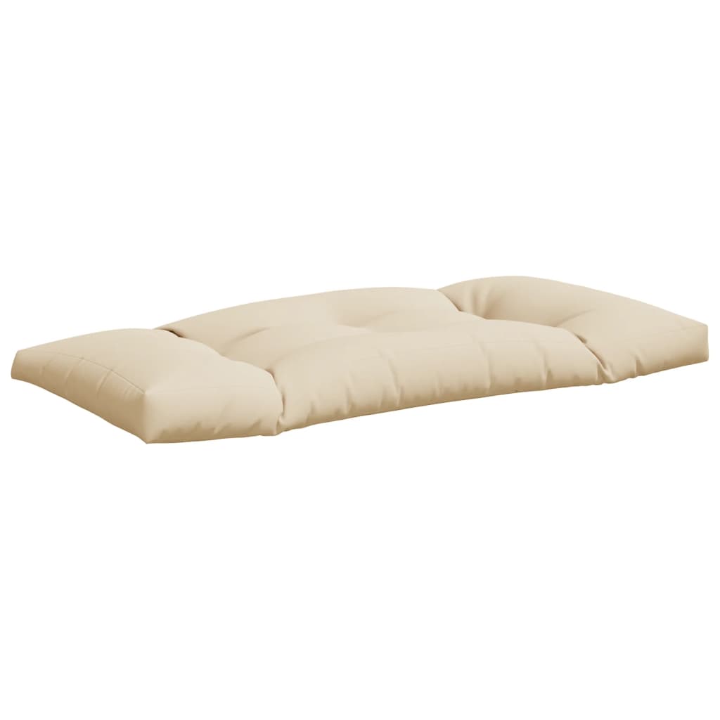 Palldynor 2 st beige tyg