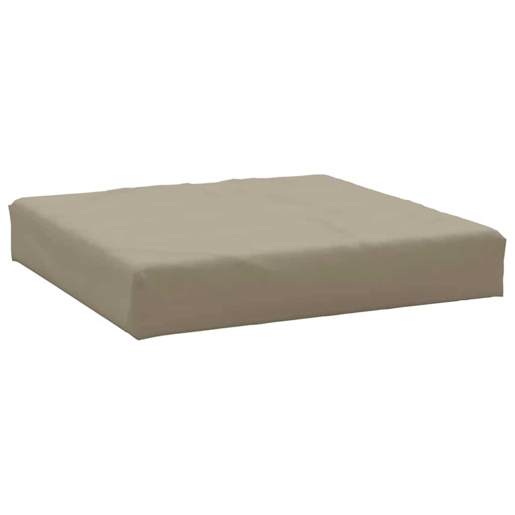 Palldynor 3 st taupe oxfordtyg