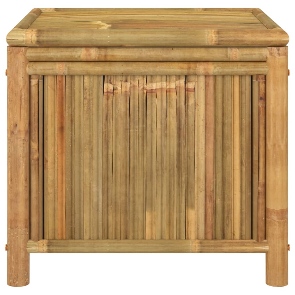 Trädgårdslåda 60x52x55cm bambu