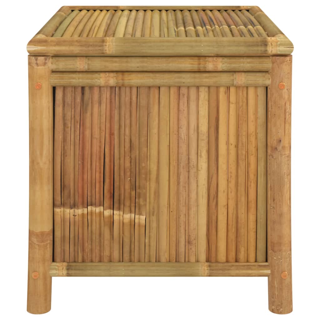 Trädgårdslåda 60x52x55cm bambu