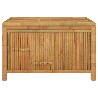 Trädgårdslåda 90x52x55cm bambu