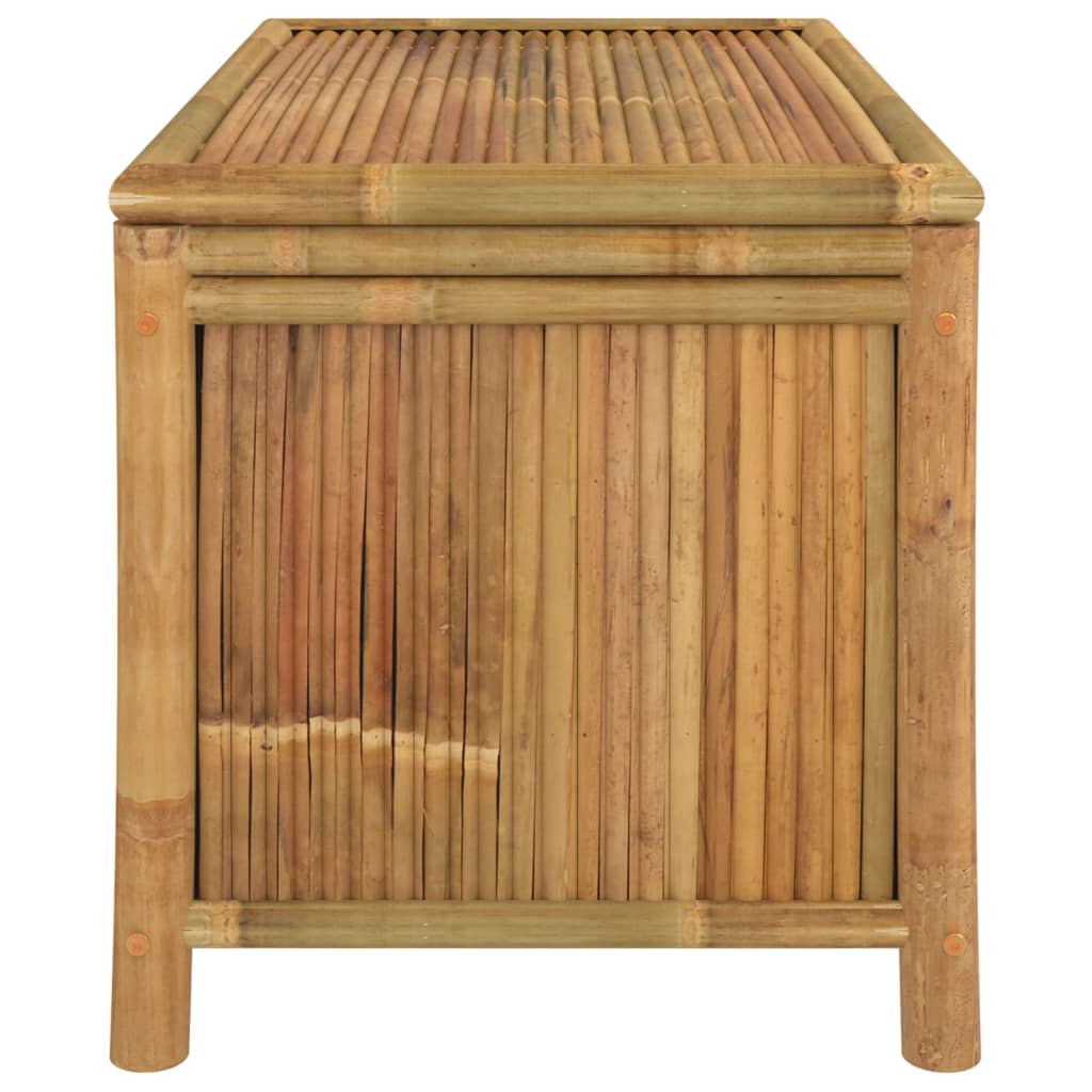 Trädgårdslåda 90x52x55cm bambu