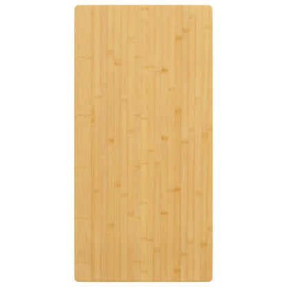 Bordsskiva 50x100x1,5 cm bambu