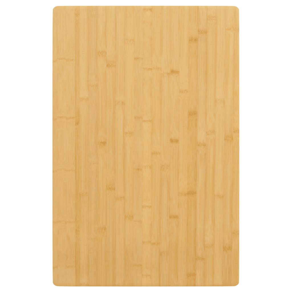 Bordsskiva 40x60x1,5 cm bambu