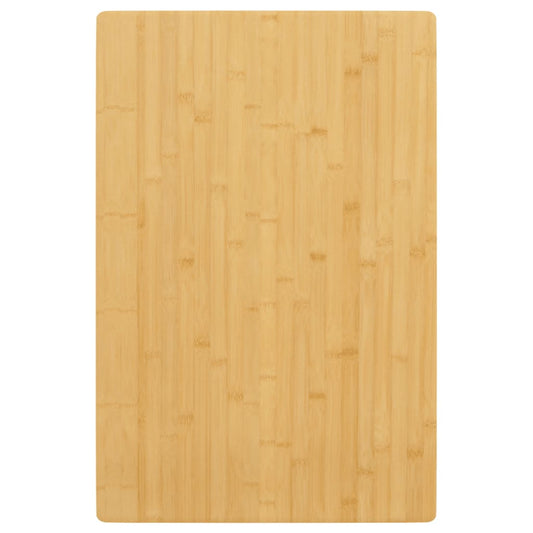 Bordsskiva 40x60x1,5 cm bambu