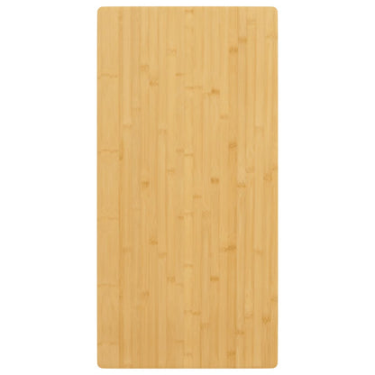 Bordsskiva 40x80x2,5 cm bambu