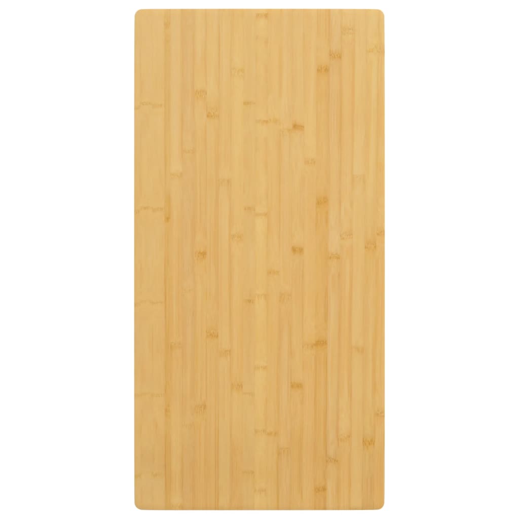 Bordsskiva 40x80x4 cm bambu