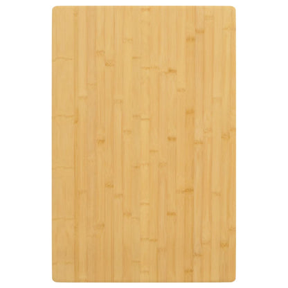 Bordsskiva 60x100x1,5 cm bambu