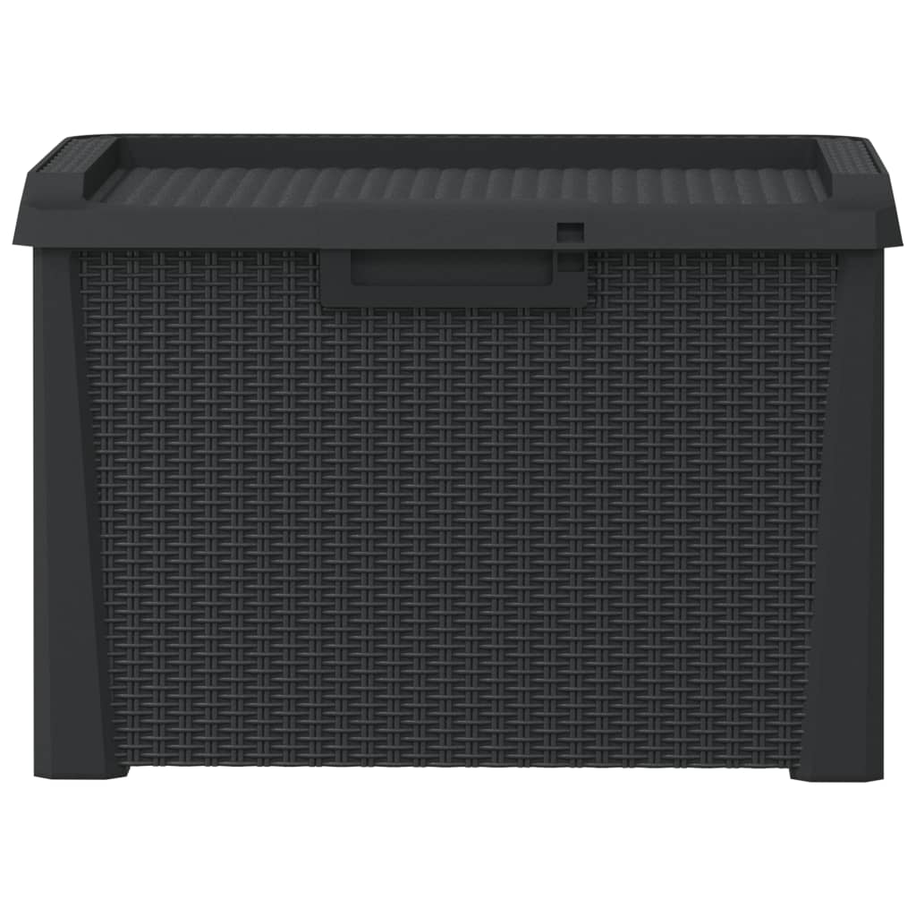 Dynbox antracit 125 L PP