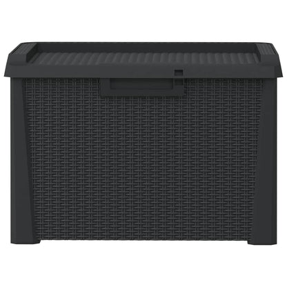 Dynbox antracit 125 L PP