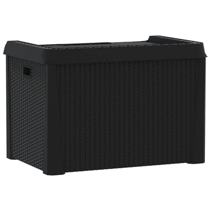 Dynbox antracit 125 L PP